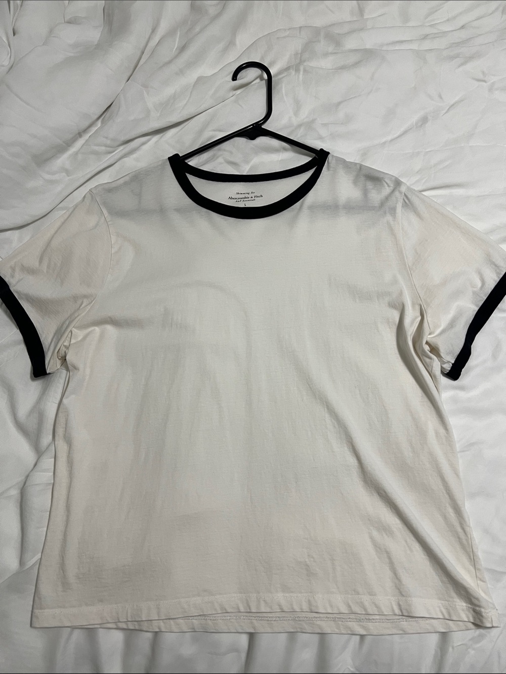 Abercrombie & Fitch skimming tee